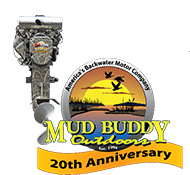 Shop Mud Buddy Outboards in Fenton, MI